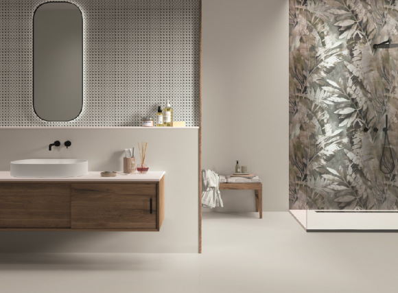 Керамогранит APE Montblanc White Matt. Rect 60x120