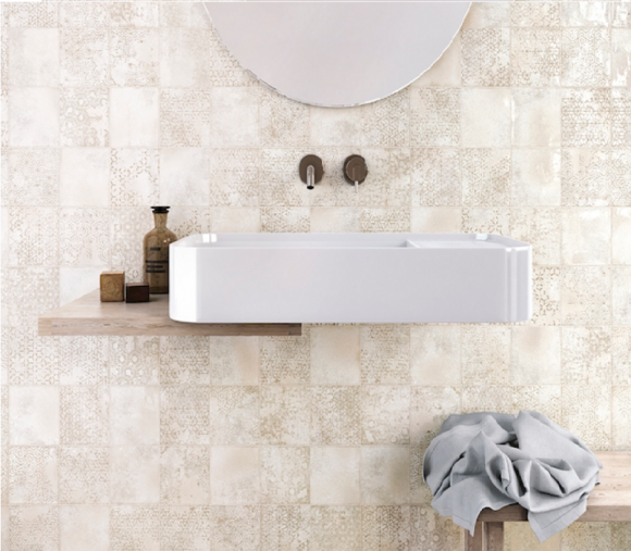 Керамическая плитка WOW SUKI IVORY 12,5X12,5