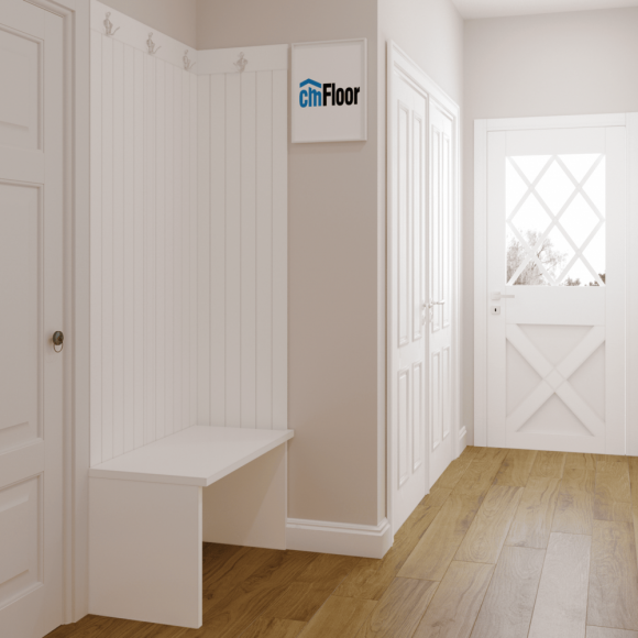 SPC ламинат Cm Floor ScandiWood 04 Орех Американский