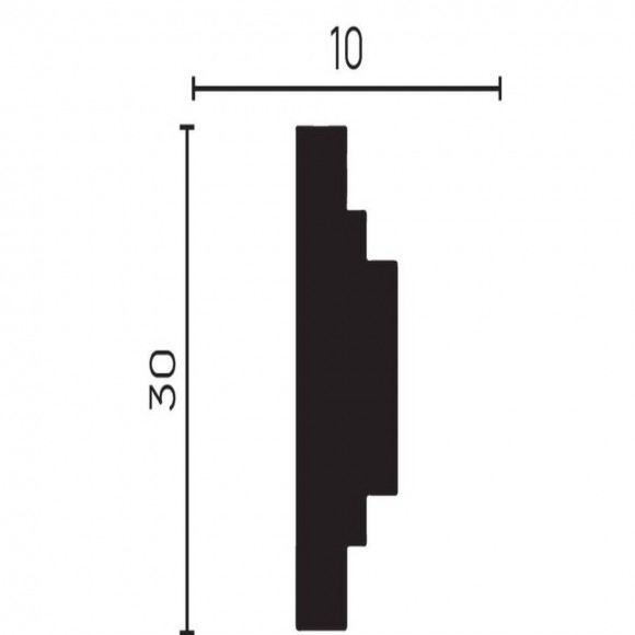 Молдинг Decor Dizayn DD623 Молдинг Decor Dizayn DD623