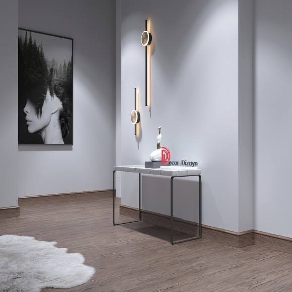 Плинтус напольный Decor Dizayn 005-92SH