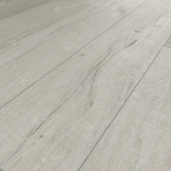 SPC ламинат Alpine Floor Premium XL Дуб Слоновая кость ECO 7-17