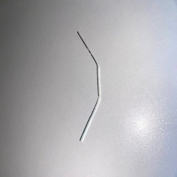 Пружина для микроплинтуса