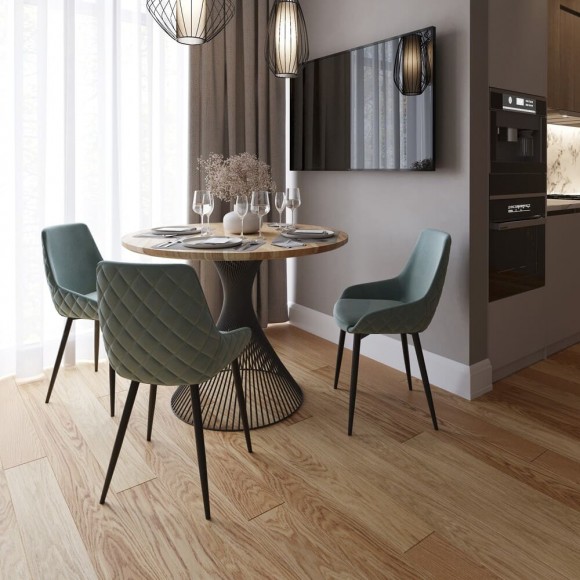 Паркетная доска AlixFloor Дуб Золотой Натуральный ALX1017