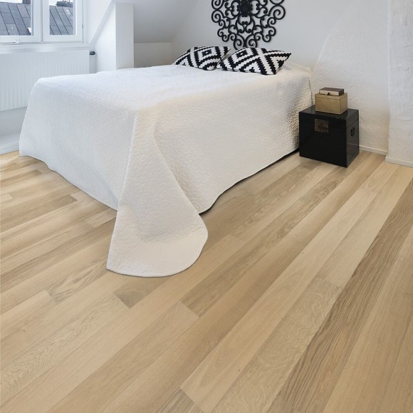 Паркетная доска AlixFloor Дуб Бежевый Натуральный ALX1019