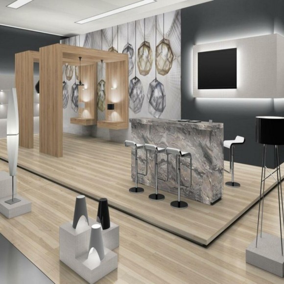 Пробковый пол Egger серии Pro Comfort Long - EPC018 Ясень Тегерн