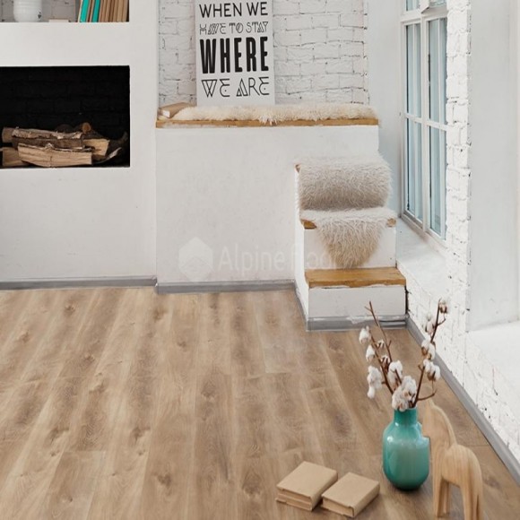 SPC ламинат Alpine Floor Premium XL Дуб Природный Изысканный ECO7-6