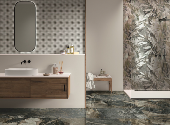 Керамогранит APE Decor Set Winter 60x120 (комп/2 шт)