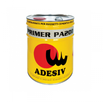 Грунтовка глубокого проникновения Adesiv Primer PA200 10кг