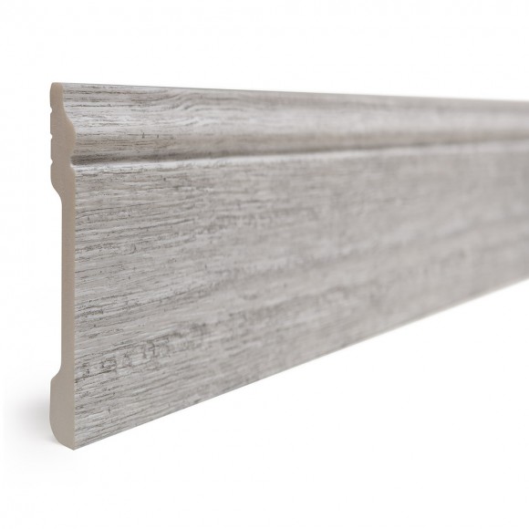 Плинтус напольный Decor Dizayn 005-89SH