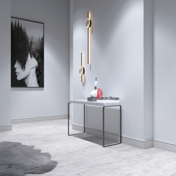 Плинтус напольный Decor Dizayn 005-89SH