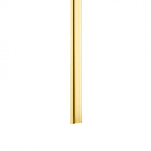 Финишный молдинг My Step Желтое Золото FM-03 Финишный молдинг My Step Желтое Золото FM-03