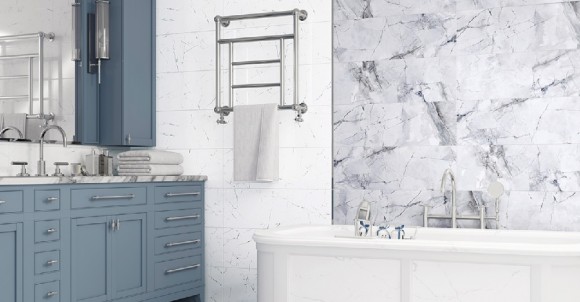 Плитка настенная Delacora Frost Shadow WT15FRR15R 246×740