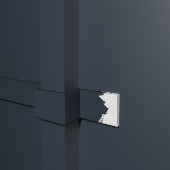 Молдинг Decor Dizayn 165 A