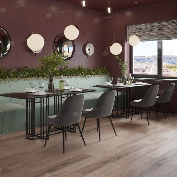 SPC ламинат Alpine Floor Premium XL Дуб Персиковый ECO 7-20 SPC ламинат Alpine Floor Premium XL Дуб Персиковый ECO 7-20