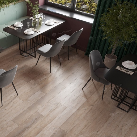 SPC ламинат Alpine Floor Premium XL Дуб Персиковый ECO 7-20 SPC ламинат Alpine Floor Premium XL Дуб Персиковый ECO 7-20