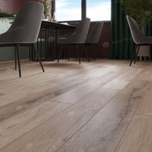 SPC ламинат Alpine Floor Premium XL Дуб Персиковый ECO 7-20 SPC ламинат Alpine Floor Premium XL Дуб Персиковый ECO 7-20