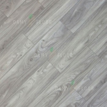 SPC Ламинат Damy Floor Дуб Дымчатый 001-1