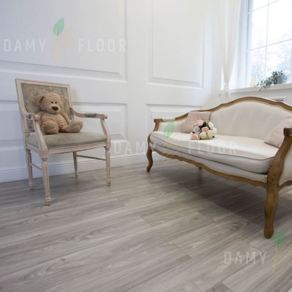 SPC Ламинат Damy Floor Дуб Дымчатый 001-1 SPC Ламинат Damy Floor Дуб Дымчатый 001-1