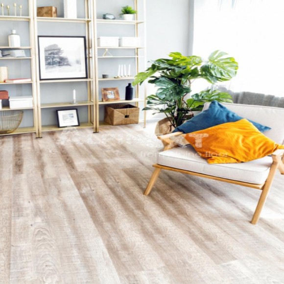 ПВХ плитка Alpine Floor Real Wood Дуб Carry ECO2-10