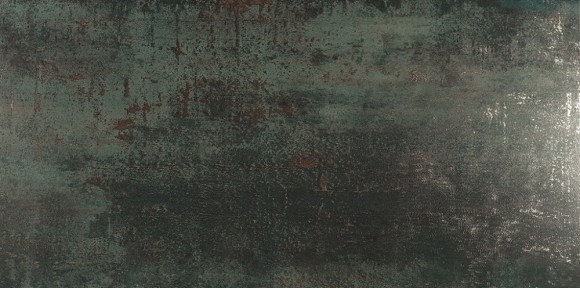 Керамогранит METAL SEAGREEN (6 видов рисунка)