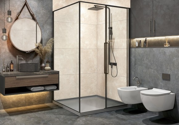 Керамогранит Alma Ceramica Urban GFU04URB70R 60*60