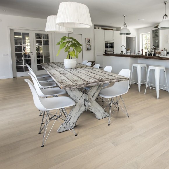 Паркетная доска AlixFloor Дуб Песочный Светлый ALX1025