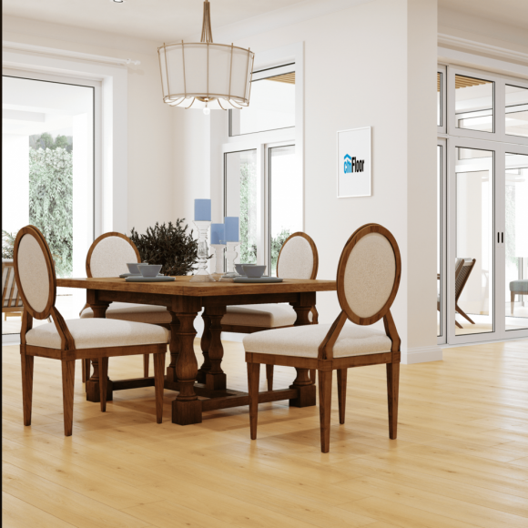 SPC ламинат Cm Floor ScandiWood 09 Дуб Орегон