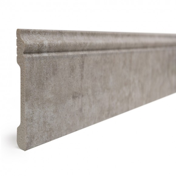 Плинтус напольный Decor Dizayn 005-25