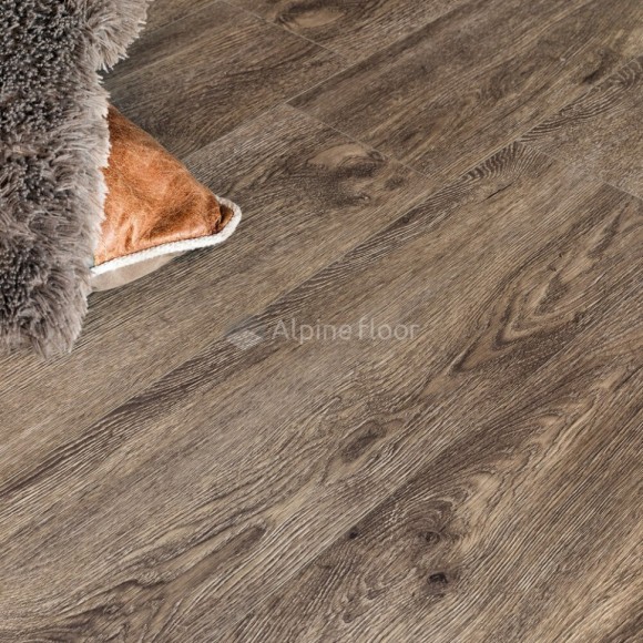 SPC Ламинат Alpine Floor ABA Венге Грей ECO 11-803