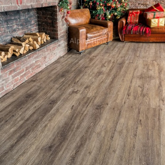 SPC Ламинат Alpine Floor ABA Венге Грей ECO 11-803