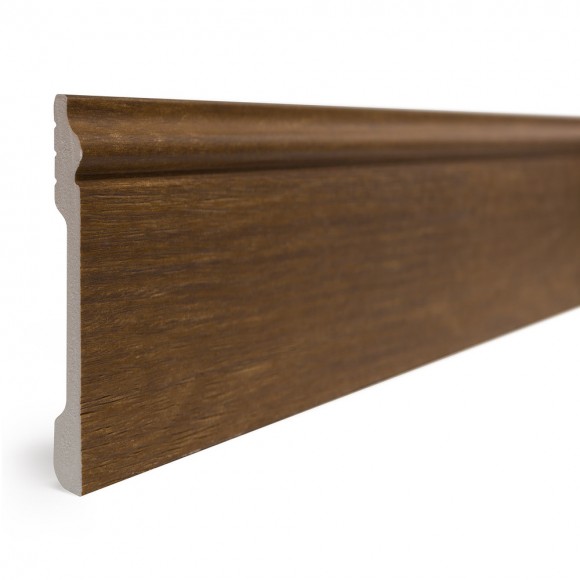 Плинтус напольный Decor Dizayn 005-85SH