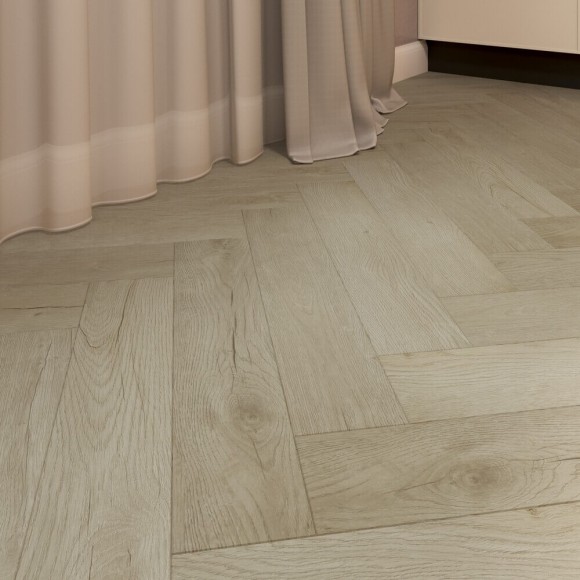 SPC ламинат Steinholz Herringbone STH039H Танне