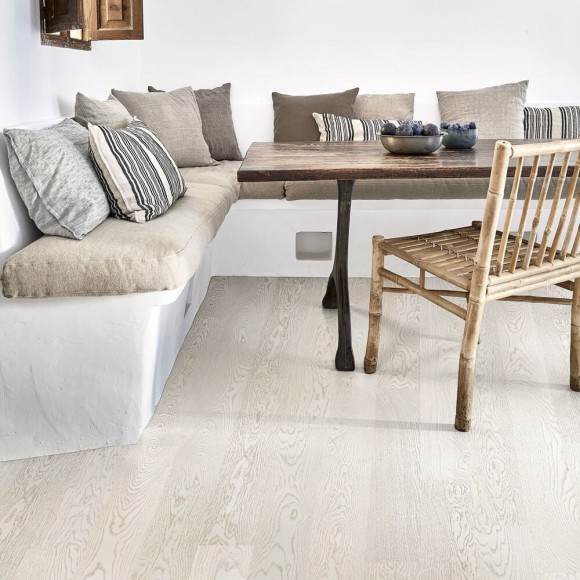 Паркетная доска AlixFloor Дуб Белый Холодный ALX1029 Паркетная доска AlixFloor Дуб Белый Холодный ALX1029