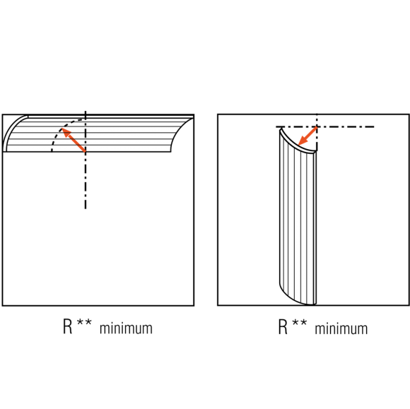 Стеновая панель Orac Decor WX210F Reed гибкая
