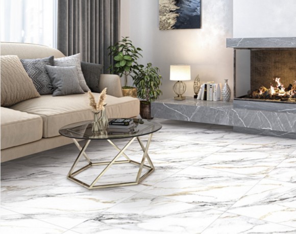 Керамогранит Alma Ceramica Arabesco GFU57ARS04R 570X570