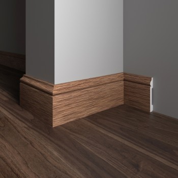 Плинтус напольный Decor Dizayn 005-83SH Плинтус напольный Decor Dizayn 005-83SH