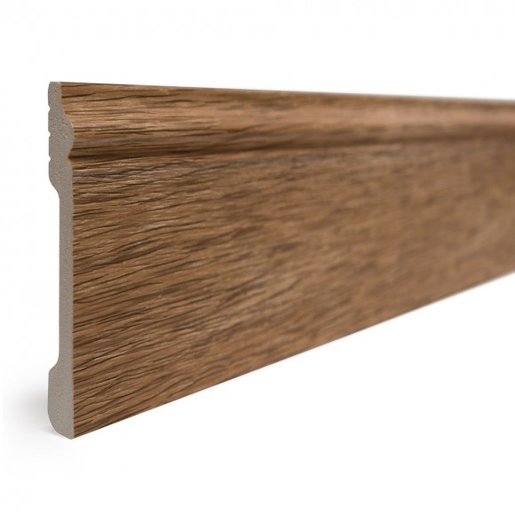 Плинтус напольный Decor Dizayn 005-83SH