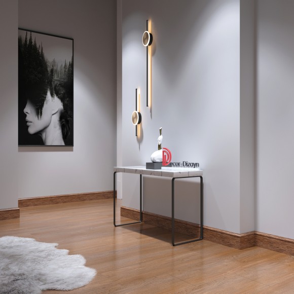 Плинтус напольный Decor Dizayn 005-83SH