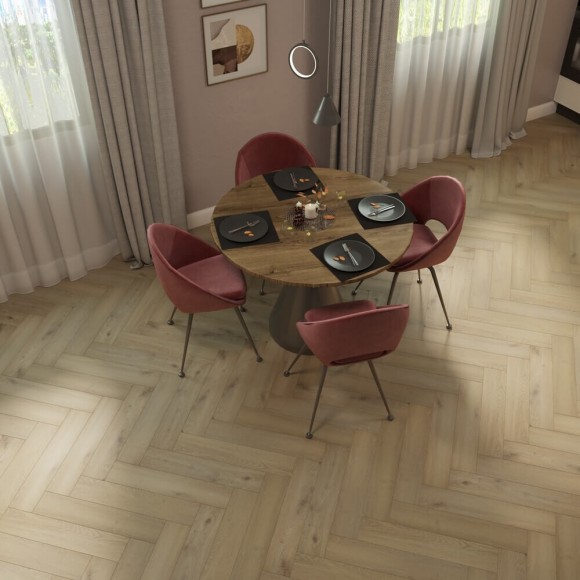 SPC ламинат Steinholz Herringbone STH040H Тироль