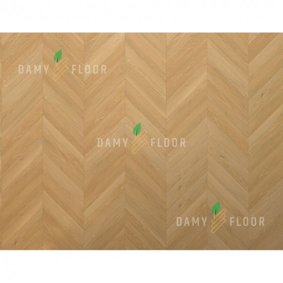 Кварцвиниловая плитка Damy Floor Chevron LVT клеевая Тюильри DF03-Ch-LVT
