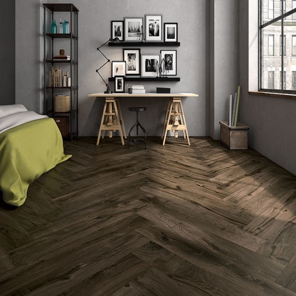 Керамогранит Geotiles Bricola Roble 20*120