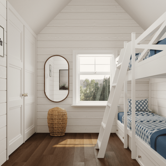 SPC ламинат Cm Floor ScandiWood 12 Дуб Орех Лофт