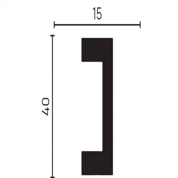 Молдинг Decor Dizayn DD618 Молдинг Decor Dizayn DD618