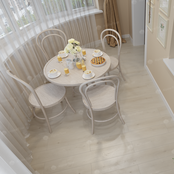 SPC ламинат Alpine Floor Grand Sequoia Гиперион ECO 11-25