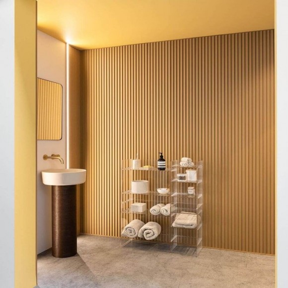 Стеновая панель Orac Decor WX204 Ripple