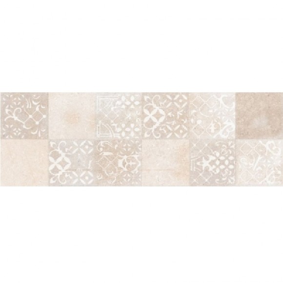 Керамическая плитка Ragno ETERNA DECORO HISTORY 3D RETT. 30X90