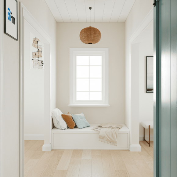 SPC ламинат Cm Floor ScandiWood 13 Дуб Стокгольм