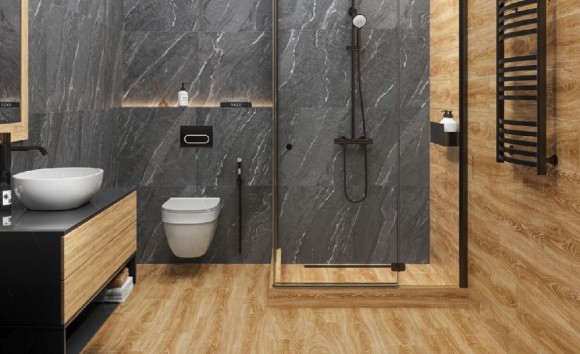 Керамогранит Alma Ceramica Almond GFA92AMD48R 200*900