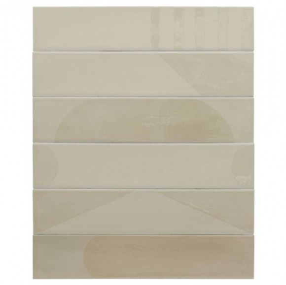 Керамогранит Equipe 30068 Wadi Decor Beige 6х30
